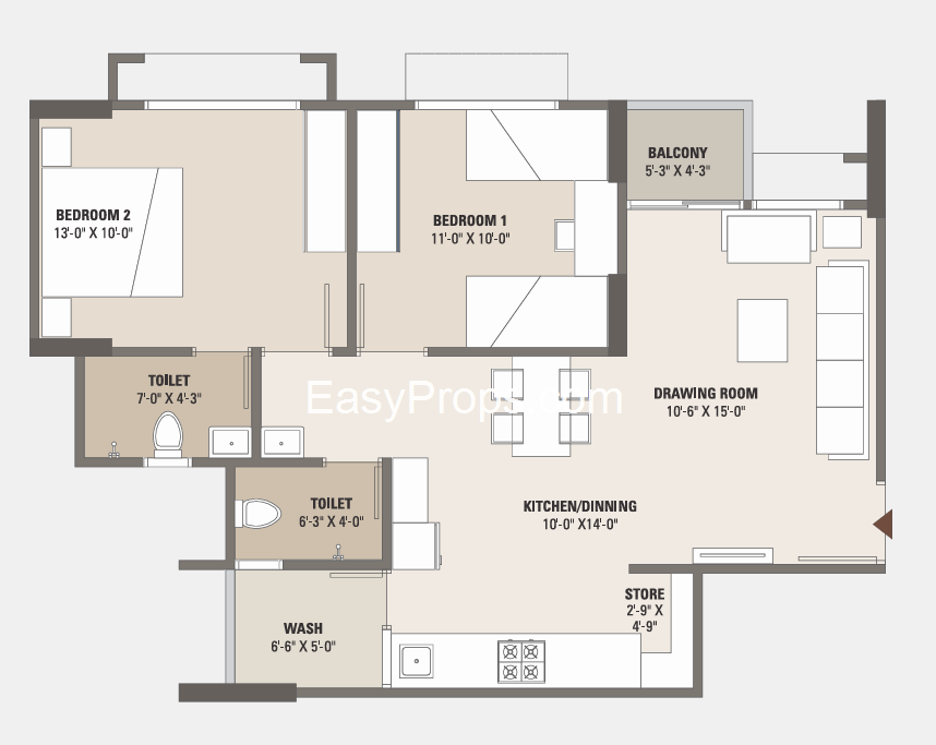 Krishna Crystal Heights