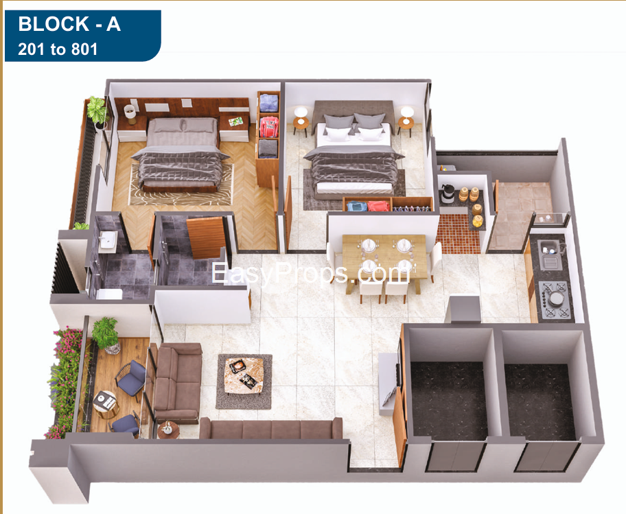 Hariom Shubham Lake View