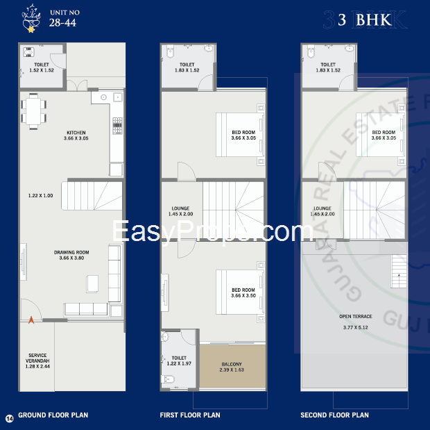 Hasti Gajanan Bunglows