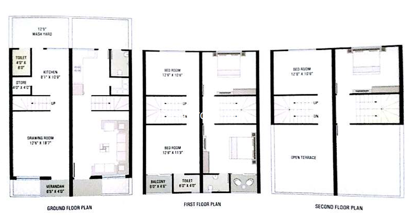 Akul Amardeep Bungalow