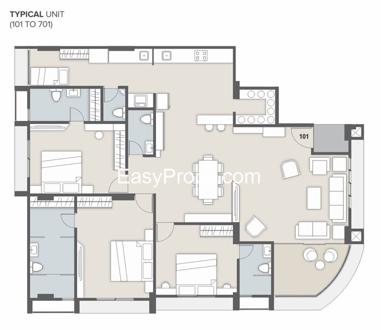 Aavkar Adinath Residency