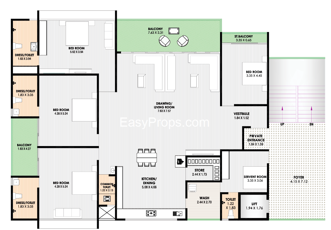 Shree Royal Reventa-2