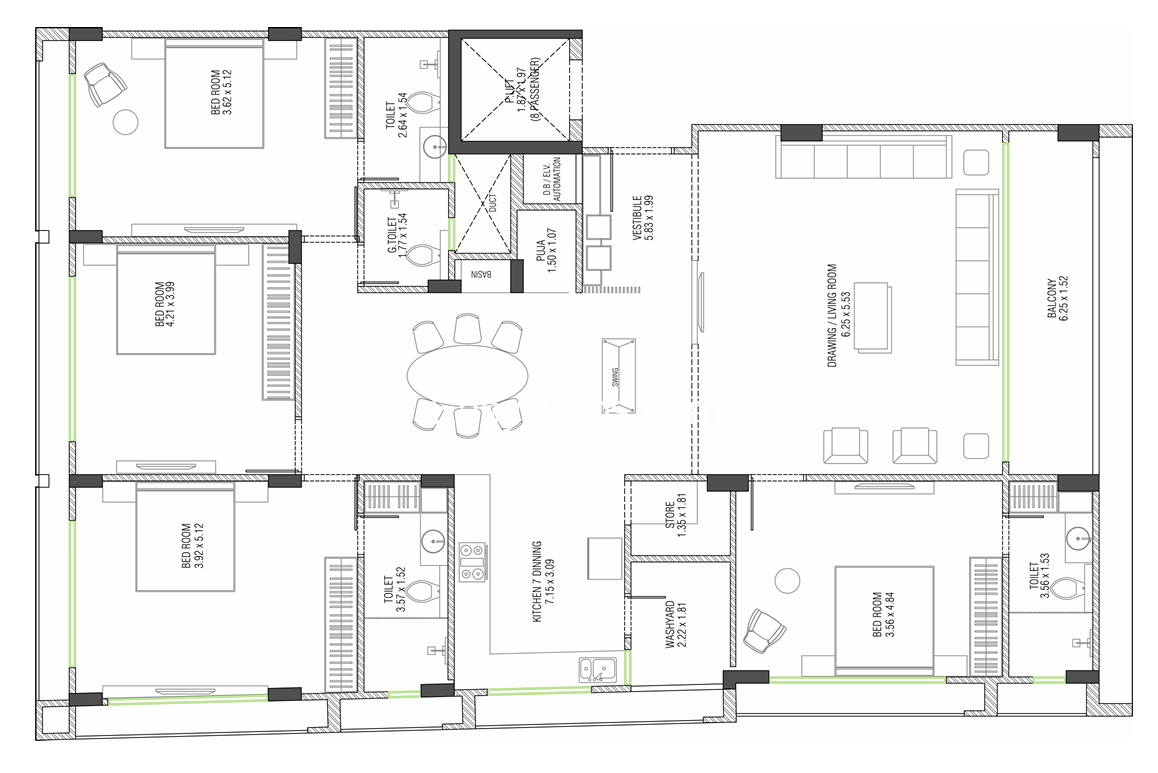 Aarmor Aaradhya Elegance