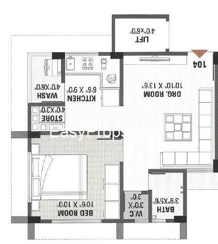 Narnarayan Viraj Residency