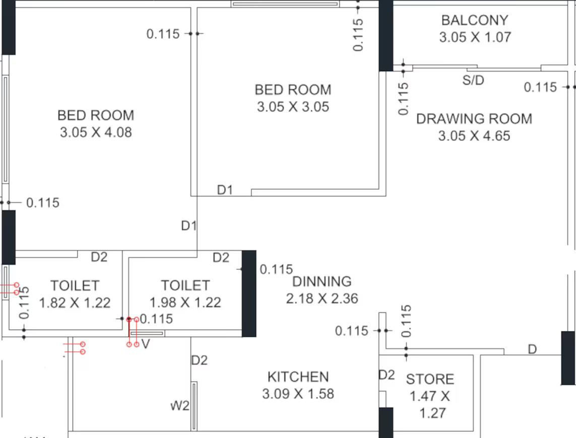 NCR Keshav Residency