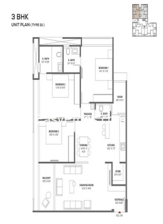 Gopinath Skywalk Arena