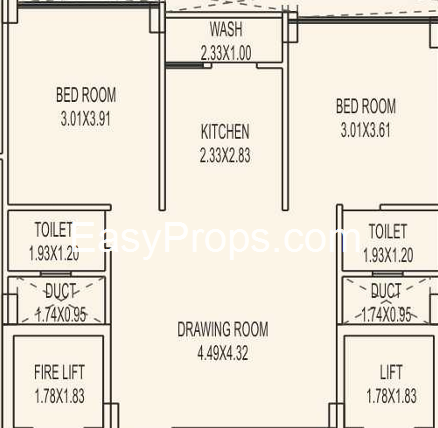 Padmavati Raghukrupa Appartment