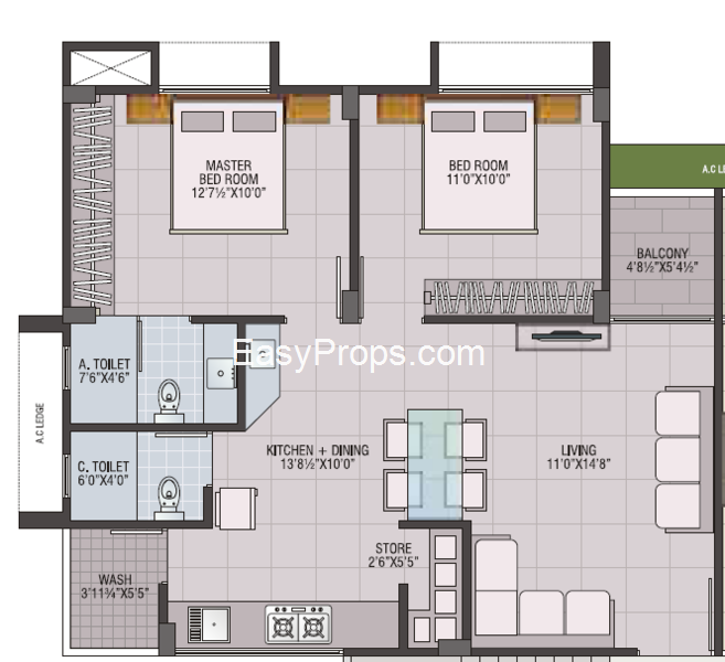 Suryam Elegance-phase-ii