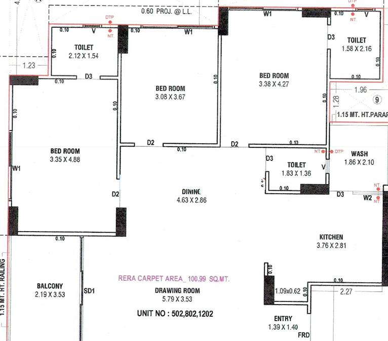 Euphoria Aaryan Elan