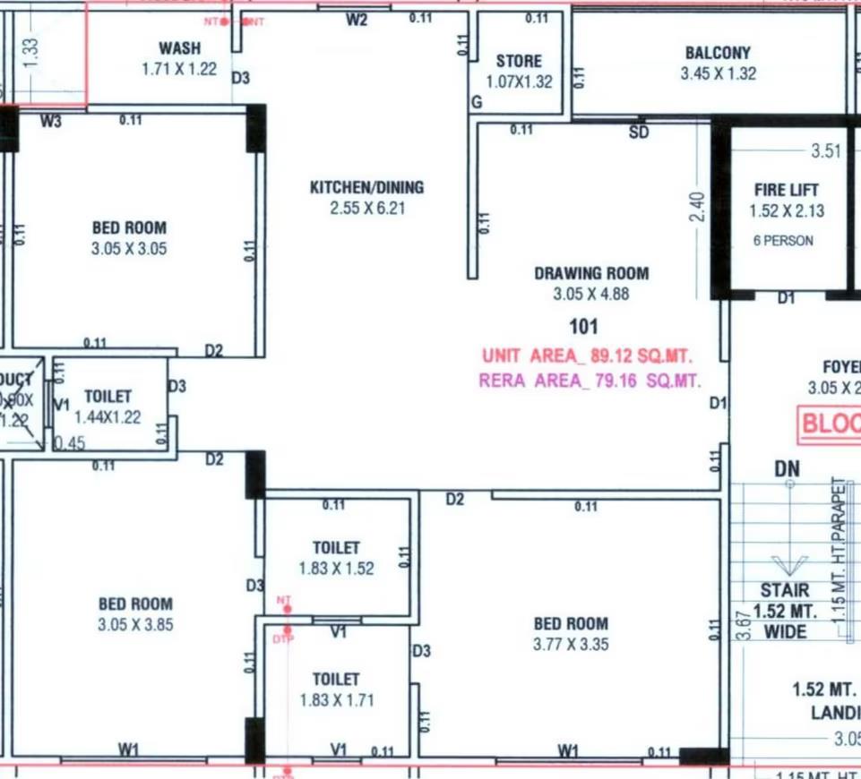 Puja Neelkanth Heights 2