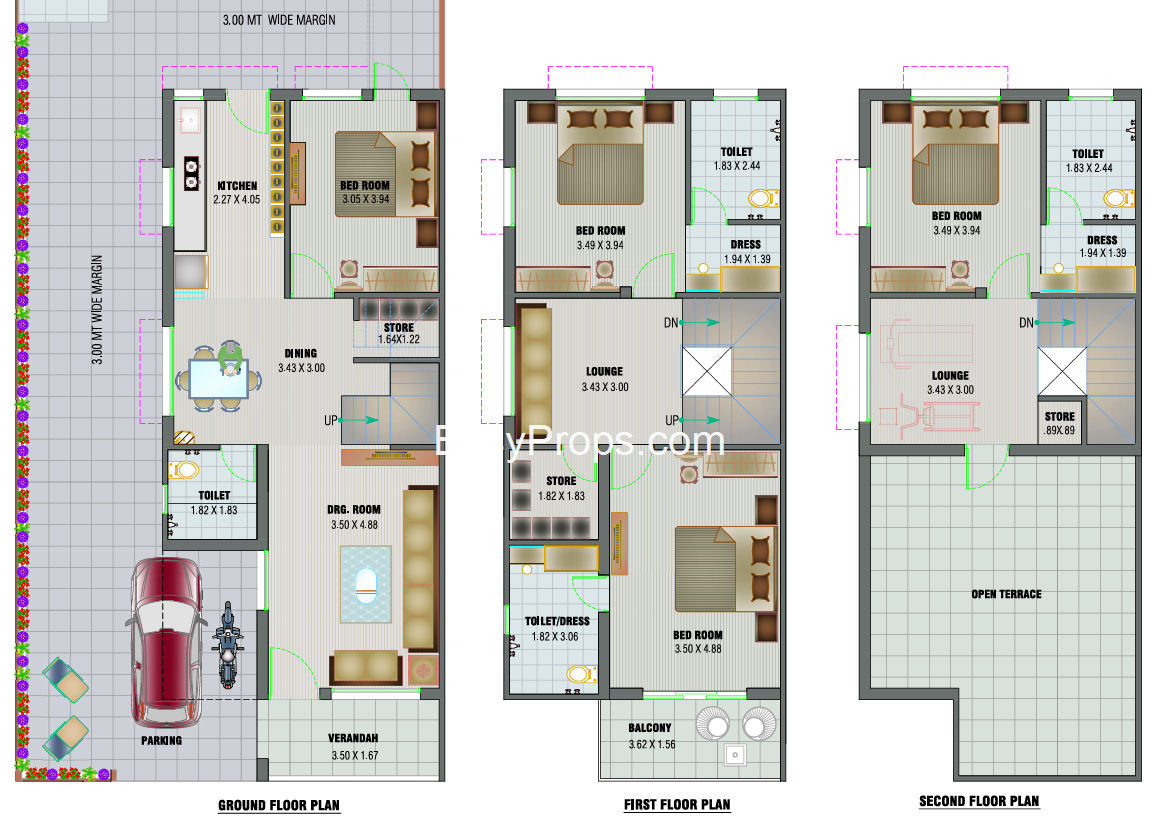 Gokul Yamuna Bungalows