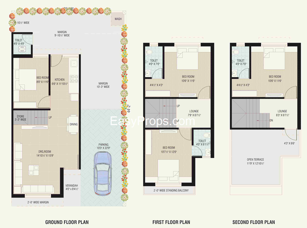 Helly Upavan Villa