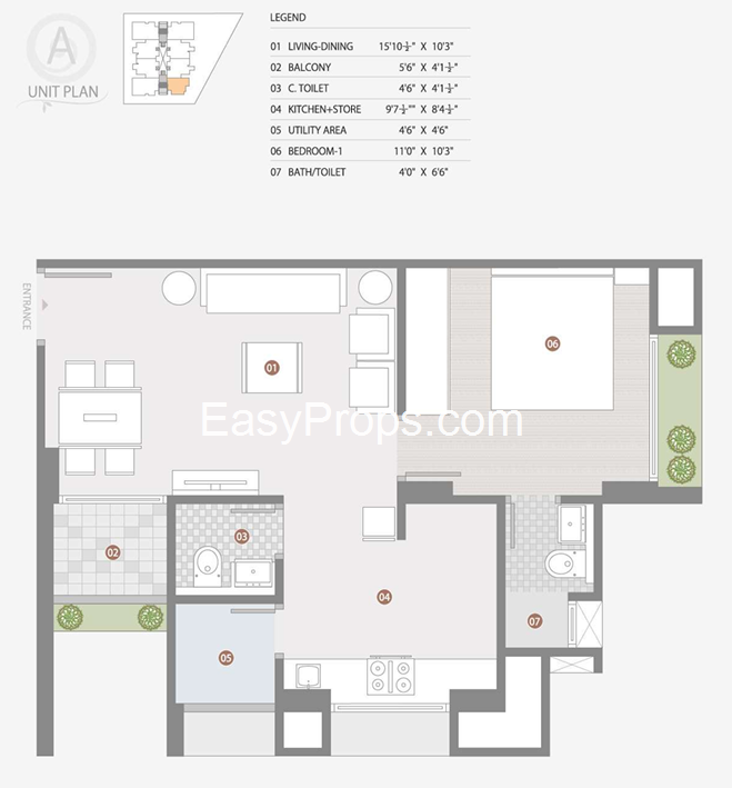 Shrushti Apartment
