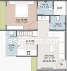 Shree Vihot Jagannath Residency