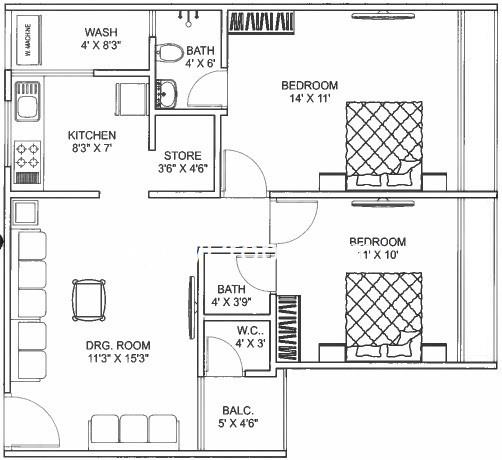 Unity Yasrab Residency