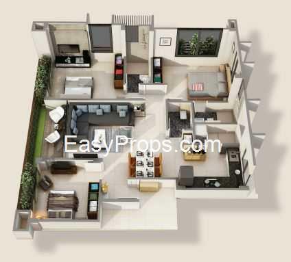 Anon Anupam Apartment