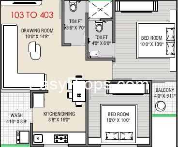 Khodal Maulin Residency