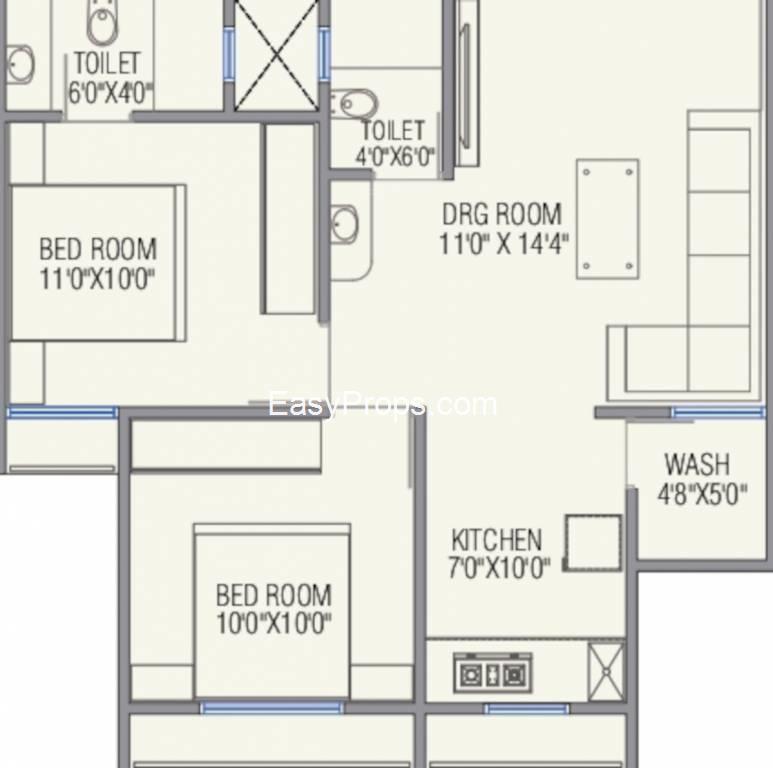 Prayag Residency