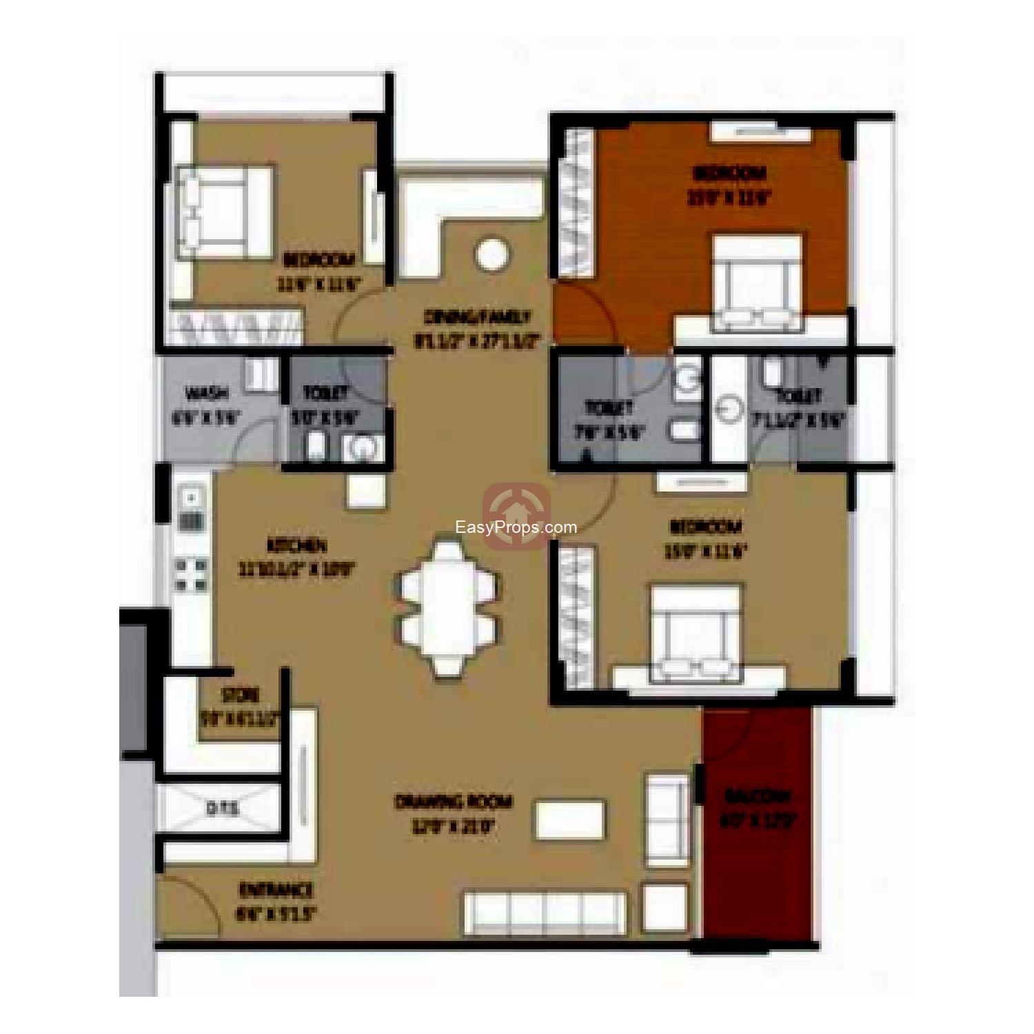 Vrundavan Suvas Caspia