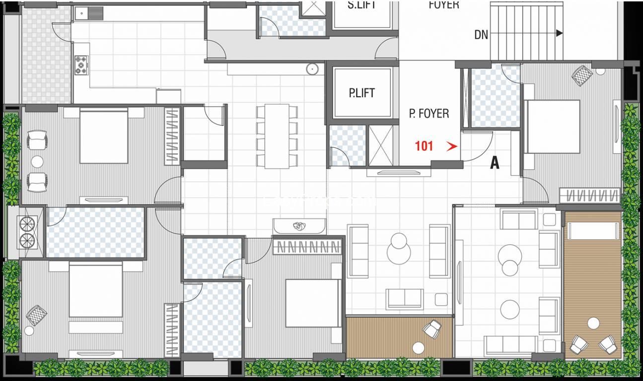 Greencraft The Whitecraft