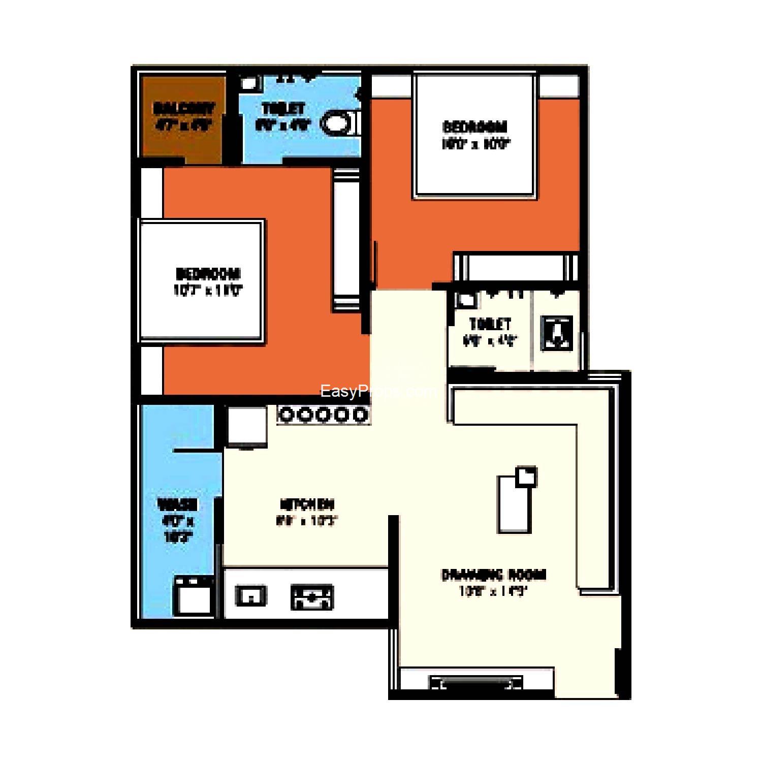 Dev Vedant Residency 2