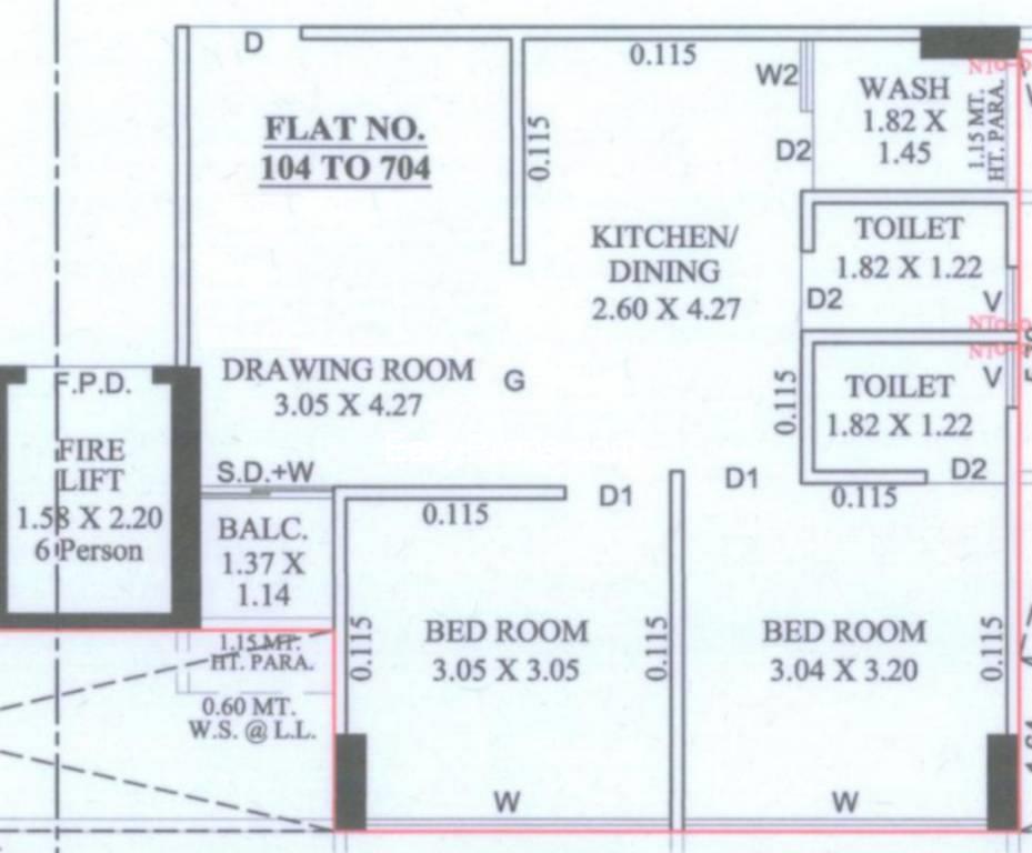 Gajanand Seven Height