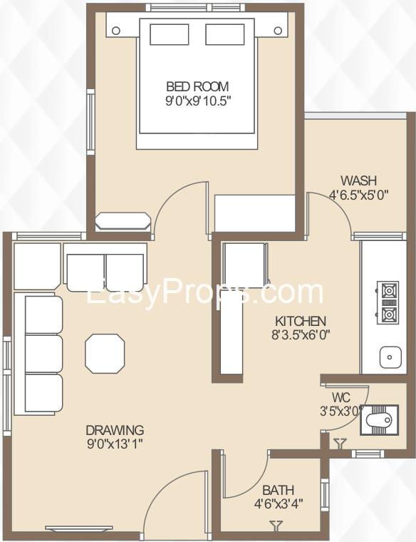 RJD Raj Apartment