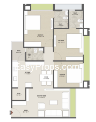 Maharaj Sarang Elegance