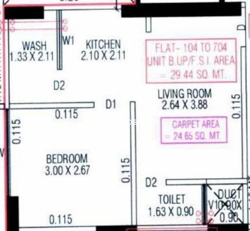 Jay Ambe Bansi Park Phase 2