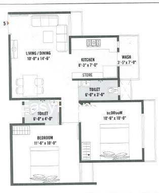 Saffron Binory Residency