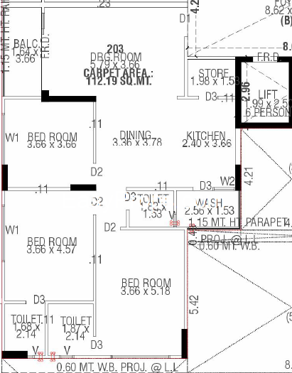 Saanvi Shivanand Opulence