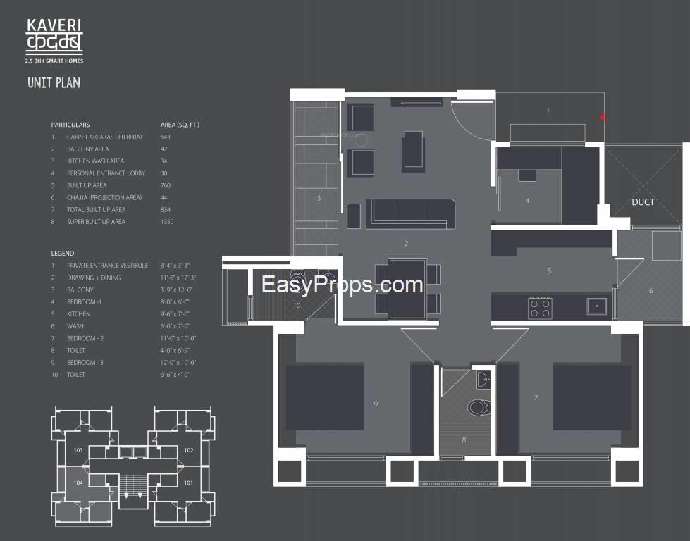 A Shridhar Kaveri Kadamb