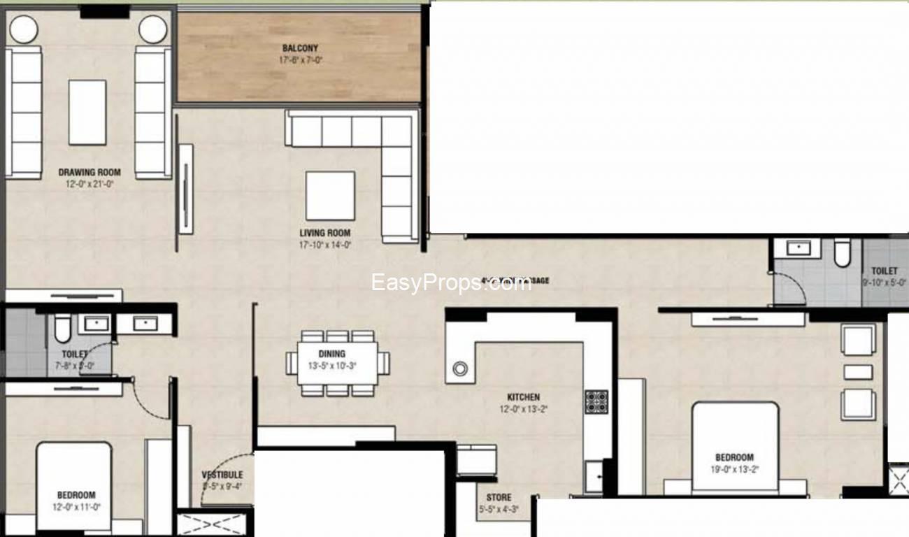 Greencraft Residences