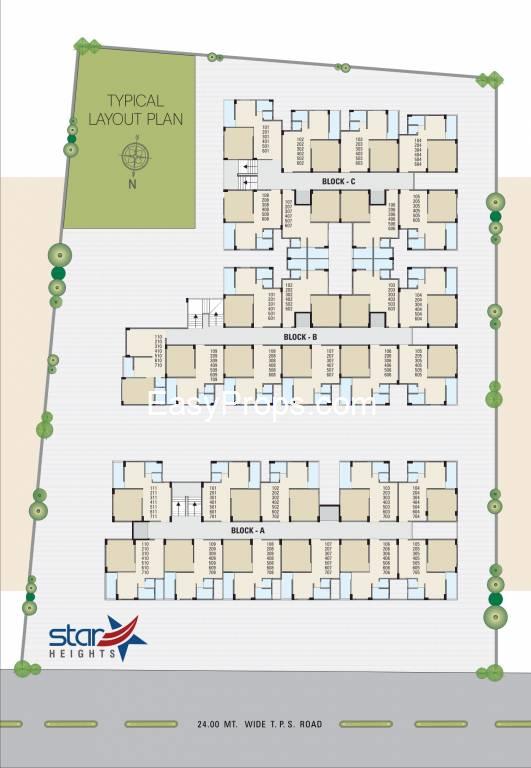 Shahi Silaj Star Heights