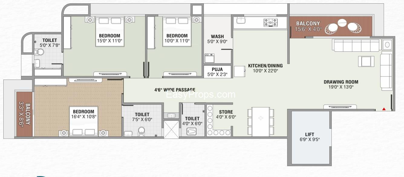 Shivay Pratishtha Elite