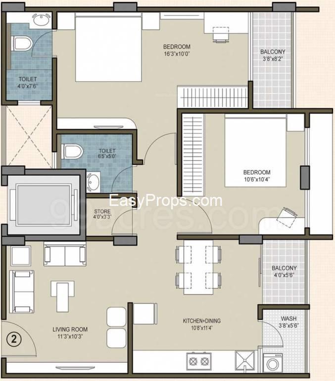 Deep Indraprasth Homes