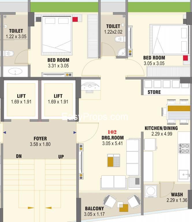 Shreeji Shreyansh Flora