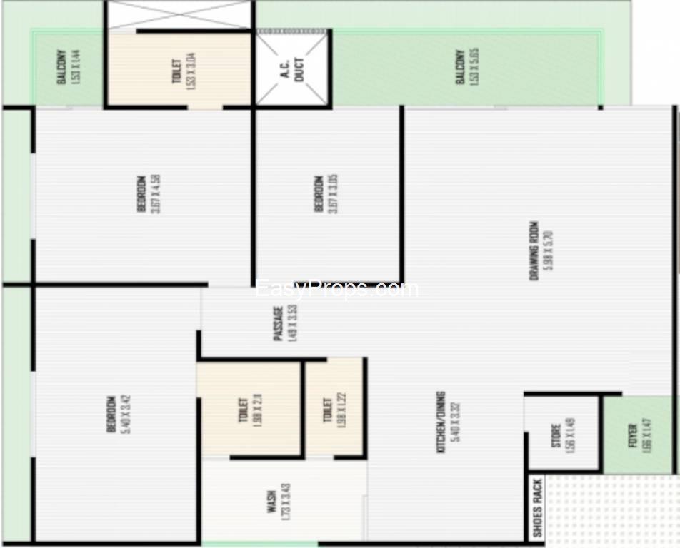 Devam Bilipatra Homes