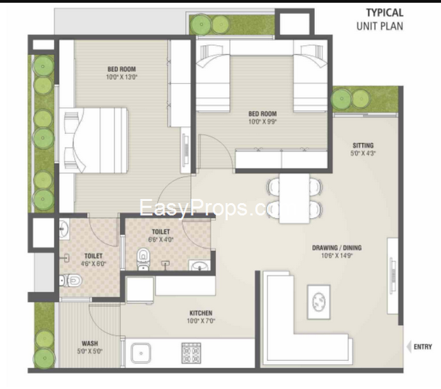 Tathya Somya Residency