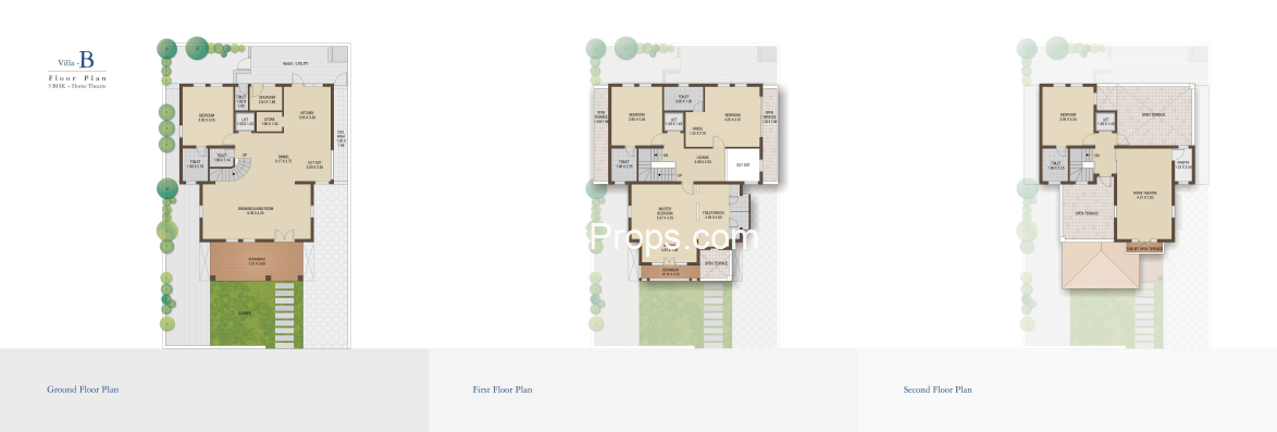 Blue Lotus Casa Bellevue