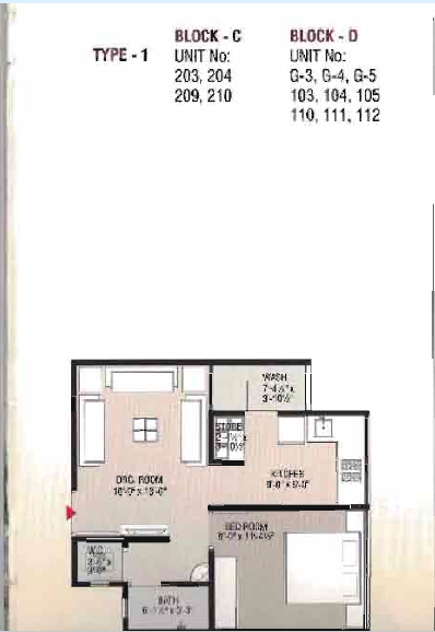 Beghel Shiv Krupa Residency