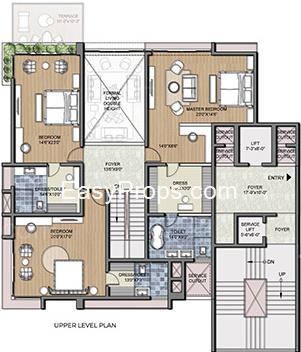 Adi Shantigram The Storeys