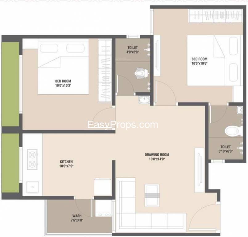 Sankalp Omkar Residency