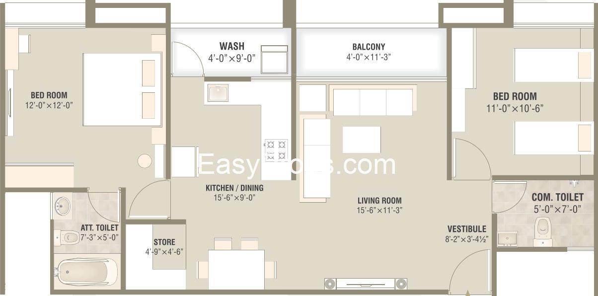 Parishram The Vivanta