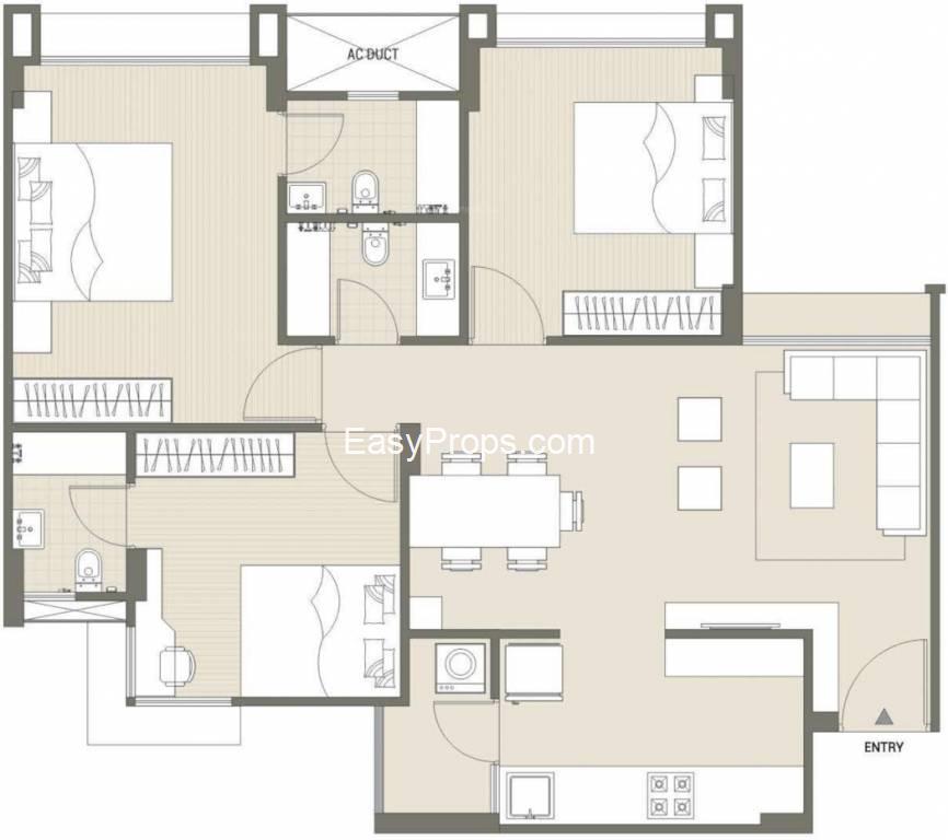 Shivalik Sharda Park View