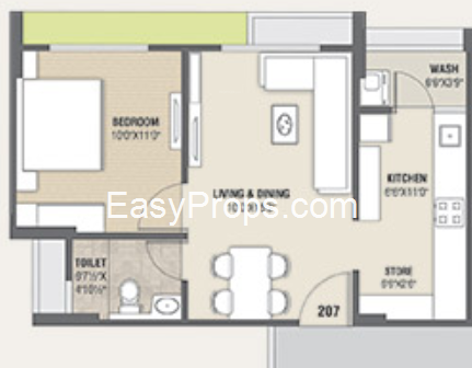 Murlidhar Jaldeep Apartment