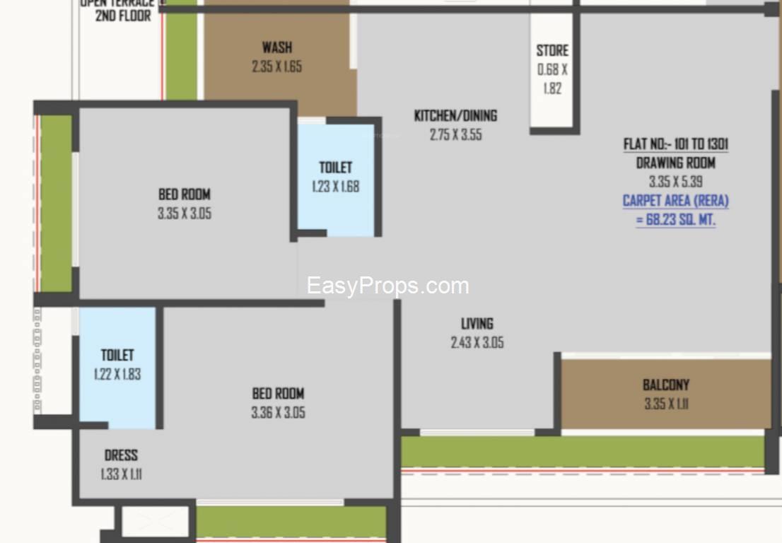 Swaminarayan The Sahajanand Green