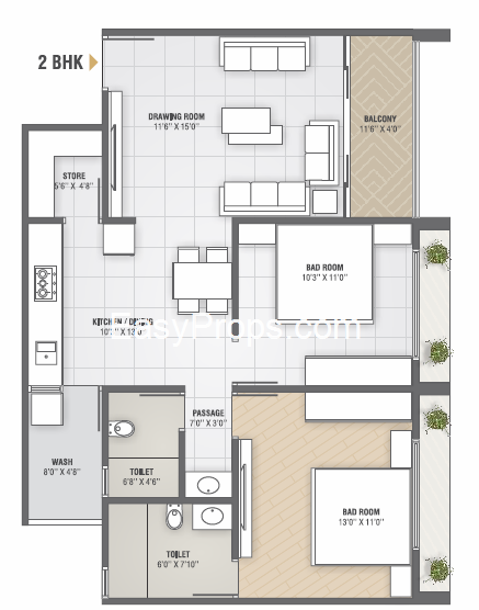 Shree Swapnil Elegance