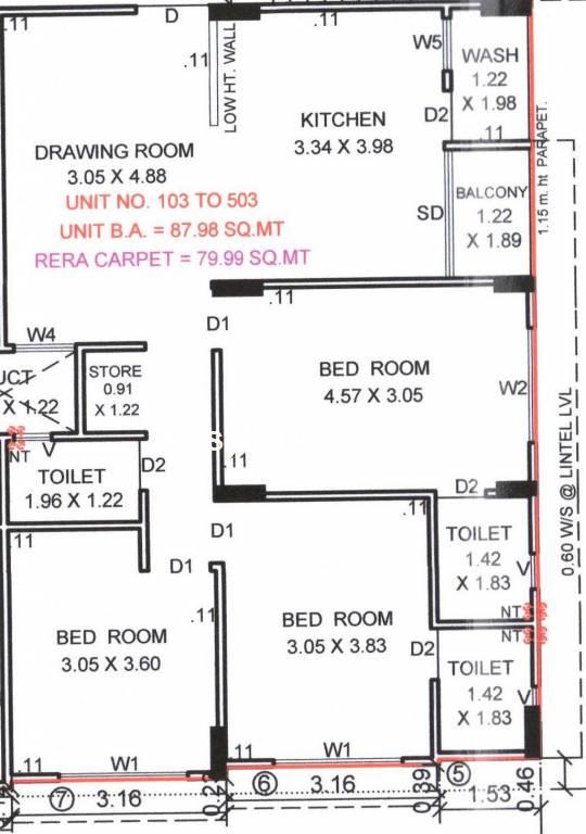 Mahavir Prerna Enclave
