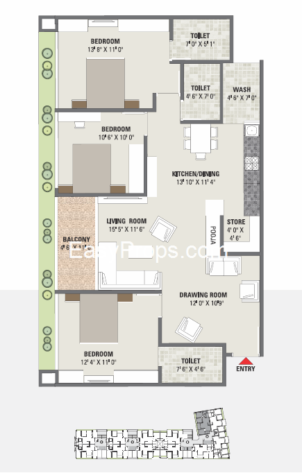 KGB KB Royal Serenity